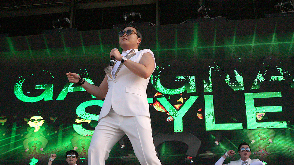 ‘Gangnam Style’ Singer PSY Is Back With A New Song ‘That That’ – Hear A Teaser Here!