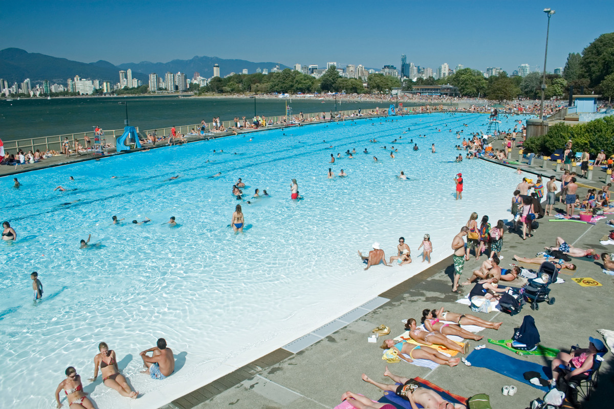 Kitsilano pool might not be re-opening this summer after major damage from the winter storm