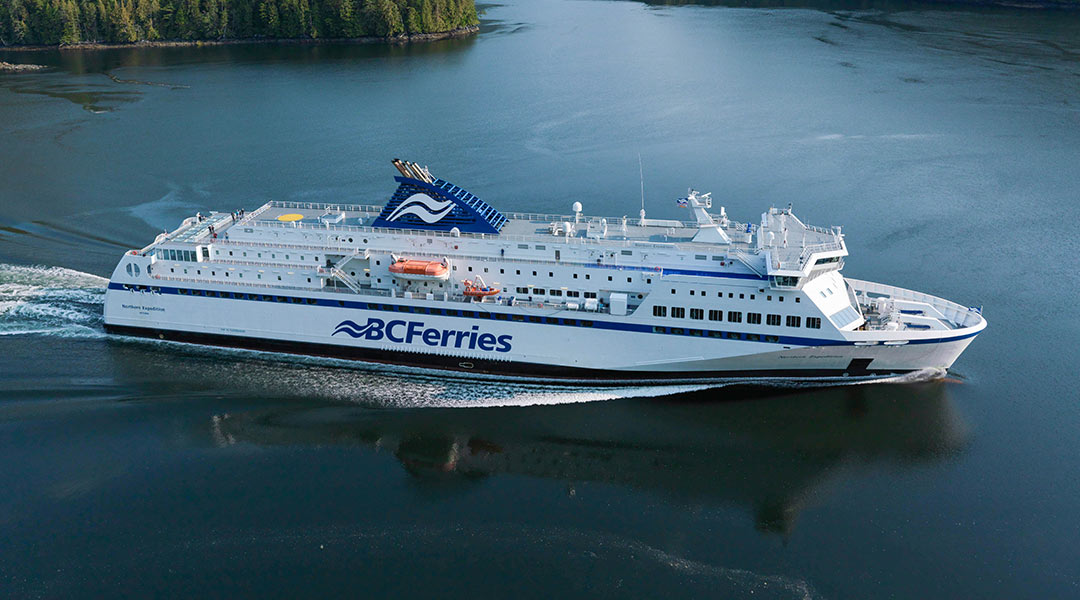 BC Ferry Fares are Going UP!
