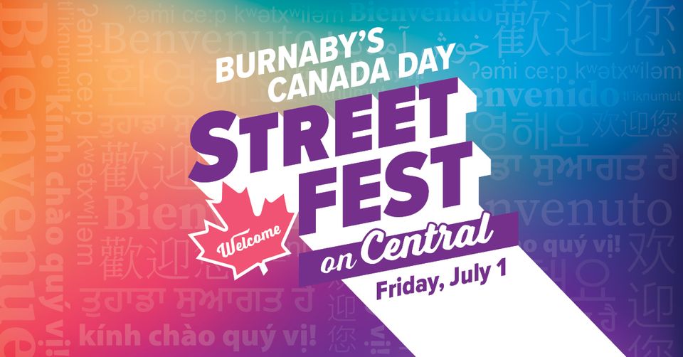 StreetFest on Central This Friday!