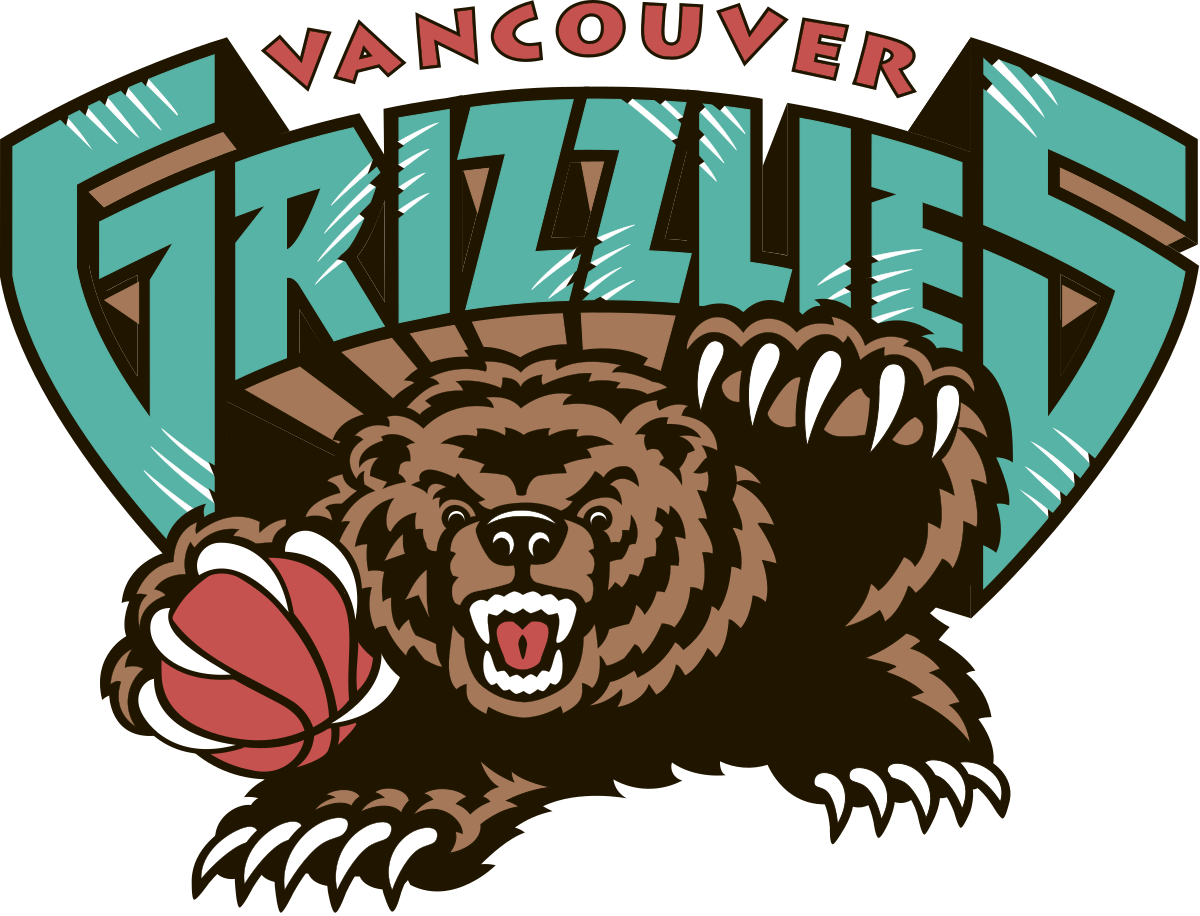 Remember The Vancouver Grizzlies?