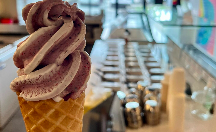 This new ice cream shop in Langley is a MUST TRY
