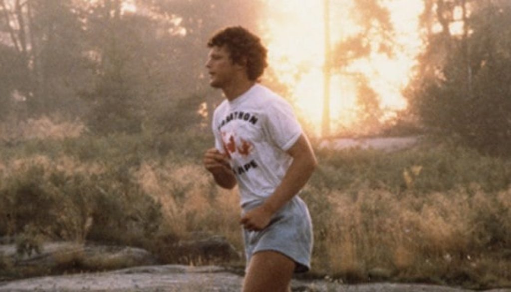 Register For The Terry Fox Run This Sunday in South Surrey